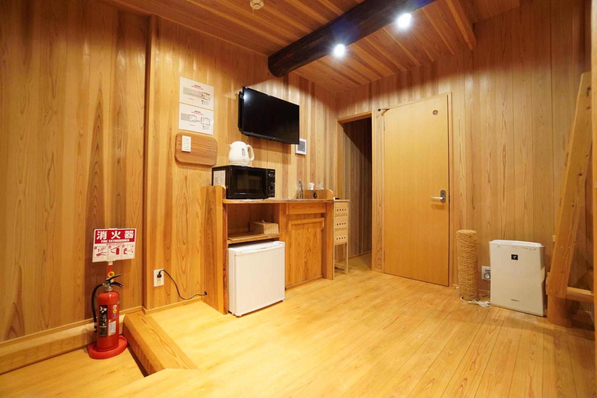 Gion Yasaka Guest House Saya เกียวโต ภายนอก รูปภาพ