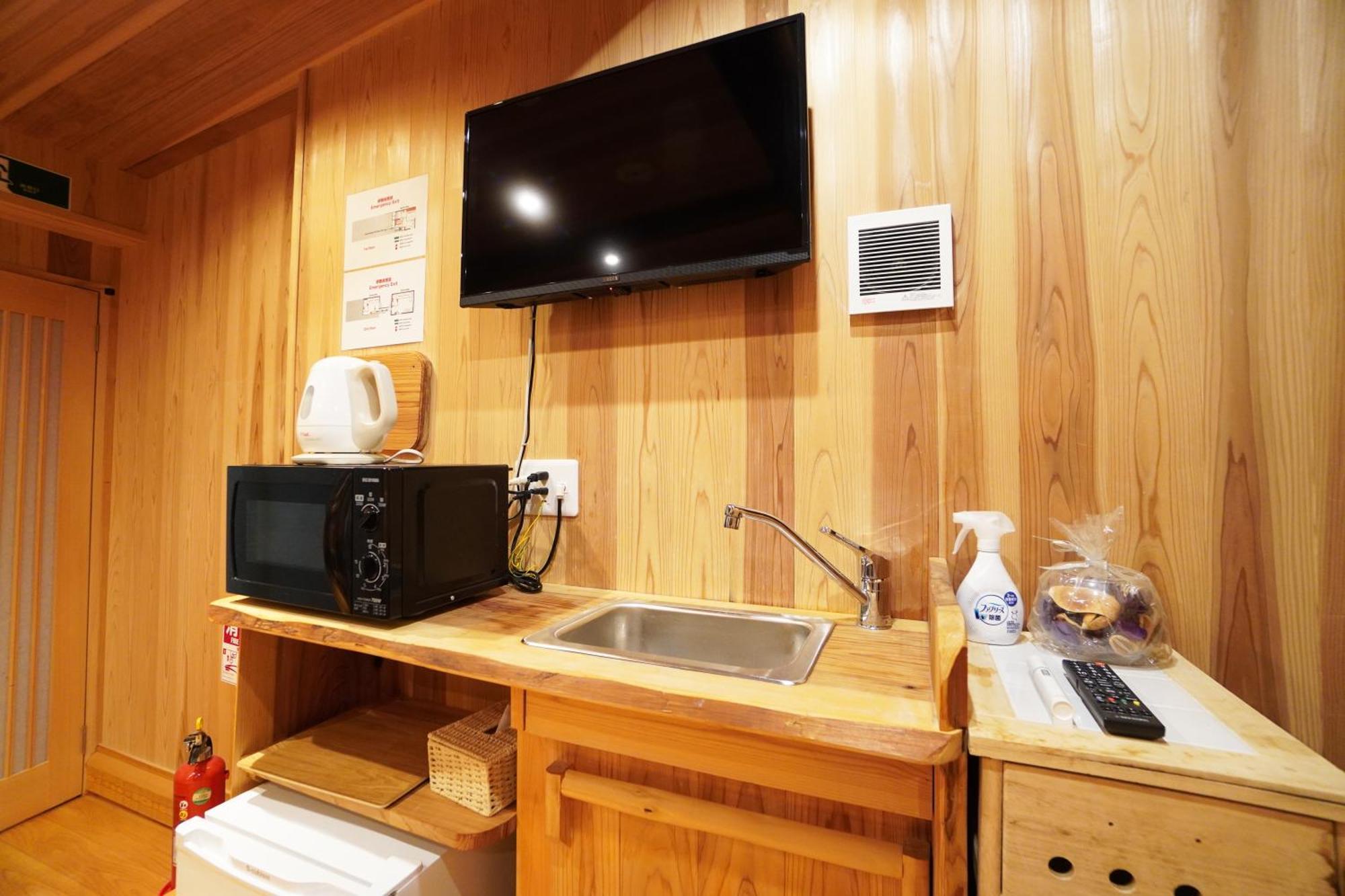 Gion Yasaka Guest House Saya เกียวโต ภายนอก รูปภาพ