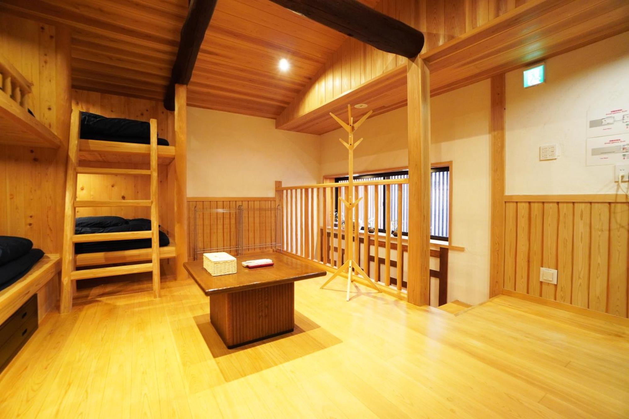 Gion Yasaka Guest House Saya เกียวโต ภายนอก รูปภาพ