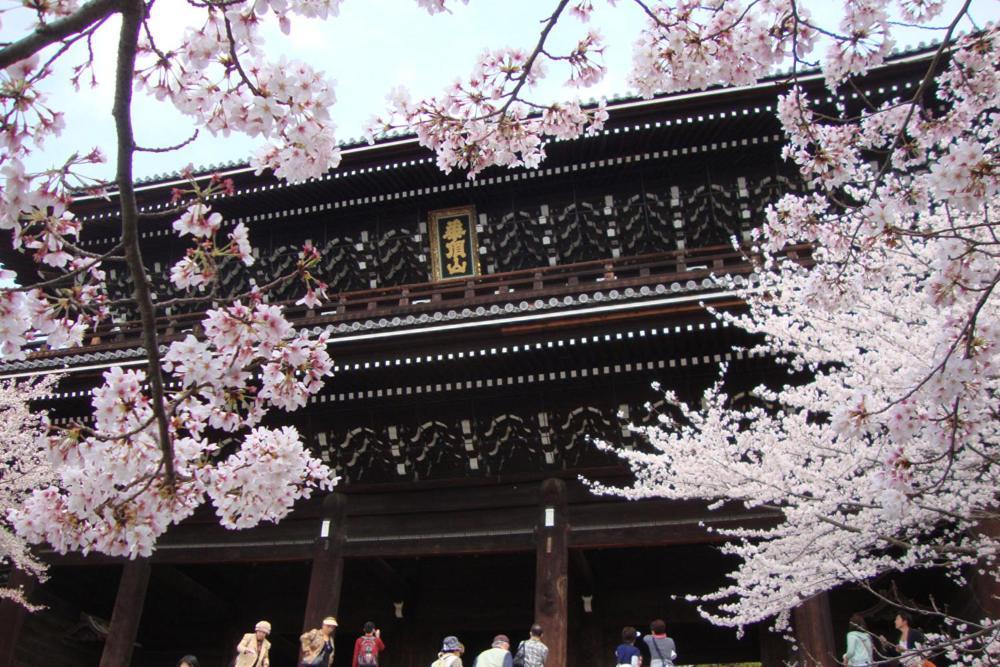 Gion Yasaka Guest House Saya เกียวโต ภายนอก รูปภาพ